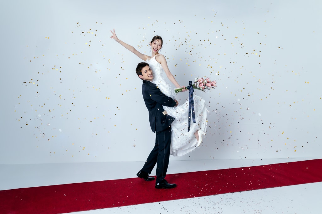洋装ハウススタジオプラン | フォトウェディング・前撮り・結婚写真