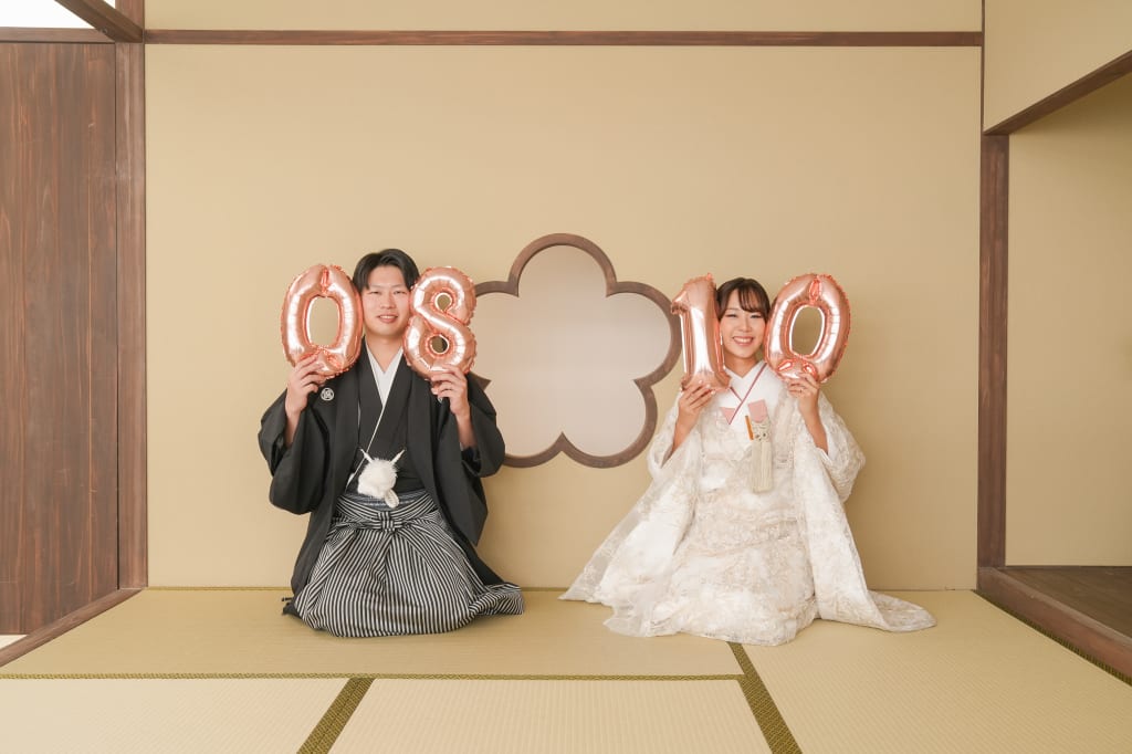 屋内庭園スタジオ