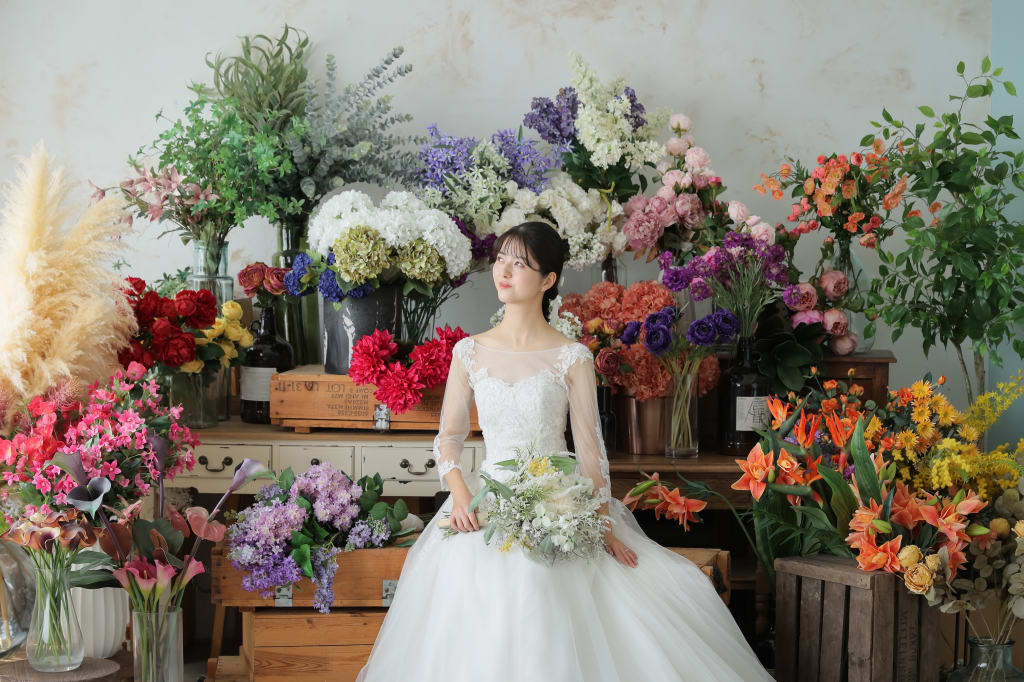 花嫁さんのご紹介！