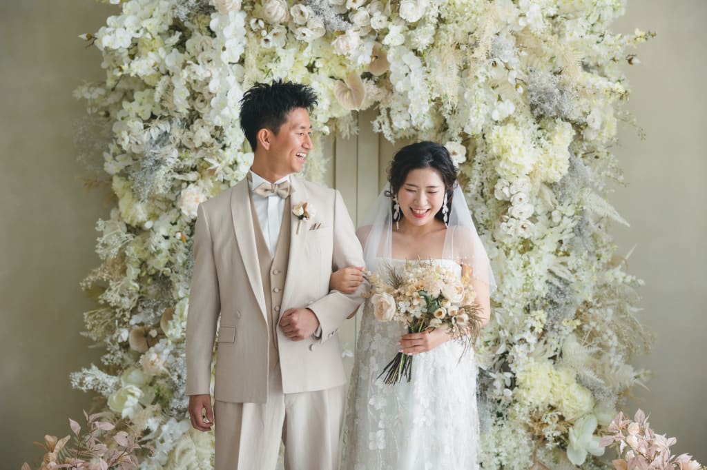 【2studio】チャペル+和装ハウススタジオプラン | フォトウェディング・前撮り・結婚写真