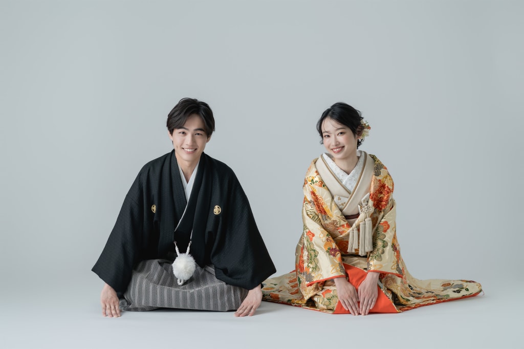 和装スタジオプラン | フォトウェディング・前撮り・結婚写真