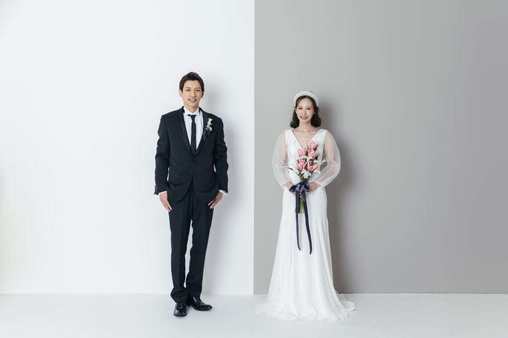 洋装ハウススタジオプラン | フォトウェディング・前撮り・結婚写真