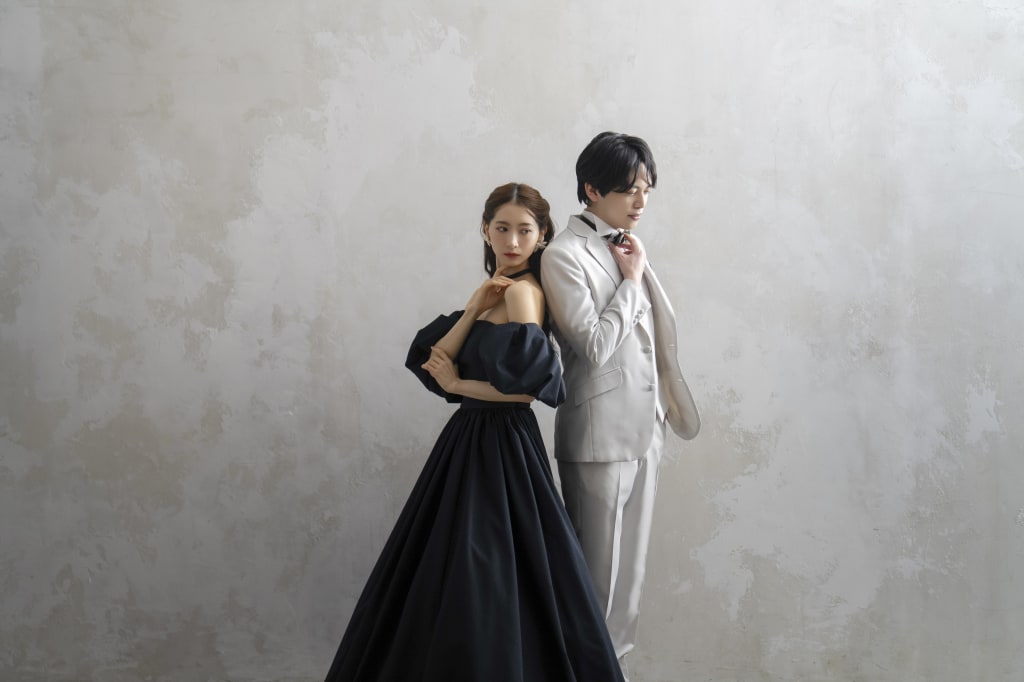 洋装ハウススタジオプラン | フォトウェディング・前撮り・結婚写真