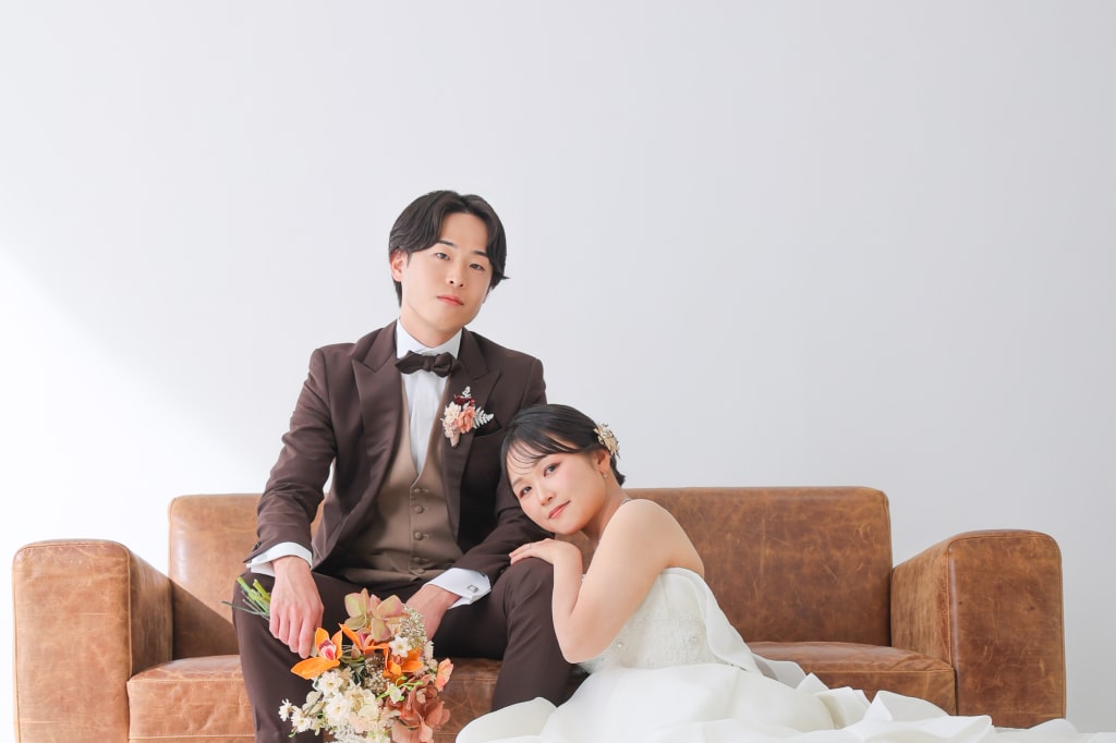 家族の方と楽しく撮影！