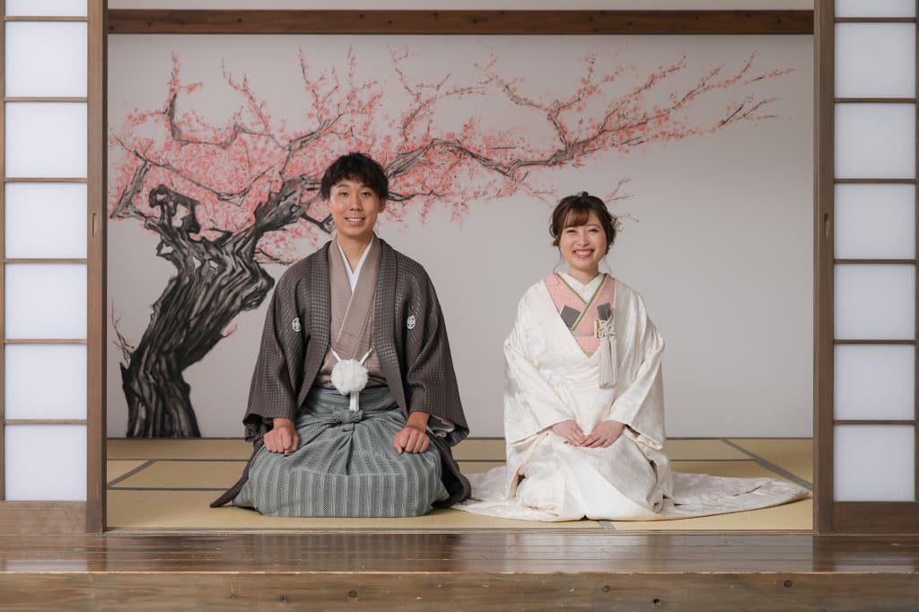 屋内庭園で撮影してみませんか？