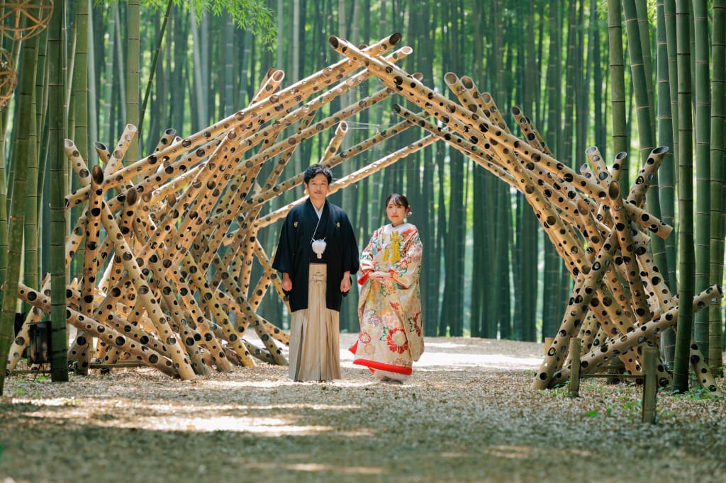 若竹の杜　若山農場ロケーションプラン | フォトウェディング・前撮り・結婚写真