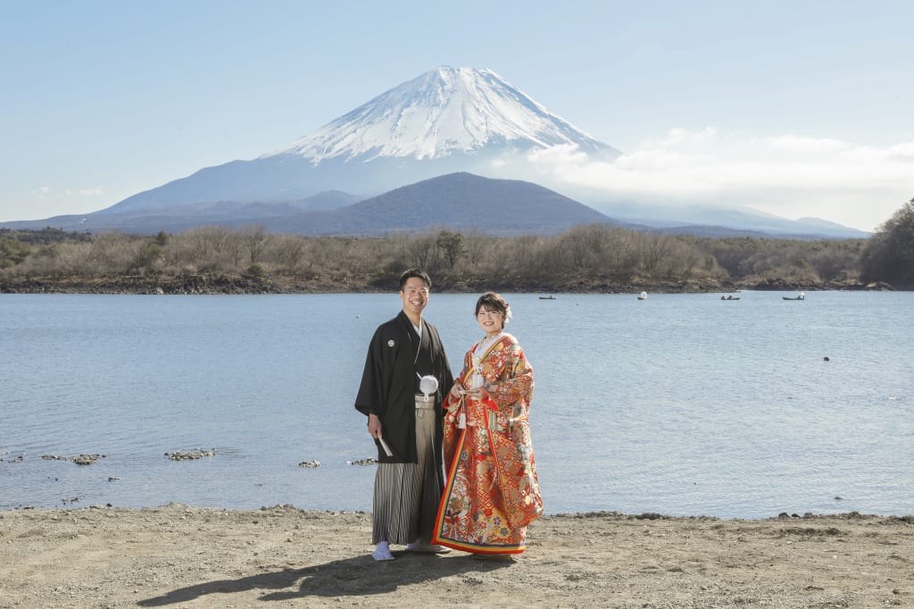 日本の代名詞「富士山」の撮影のご紹介です。