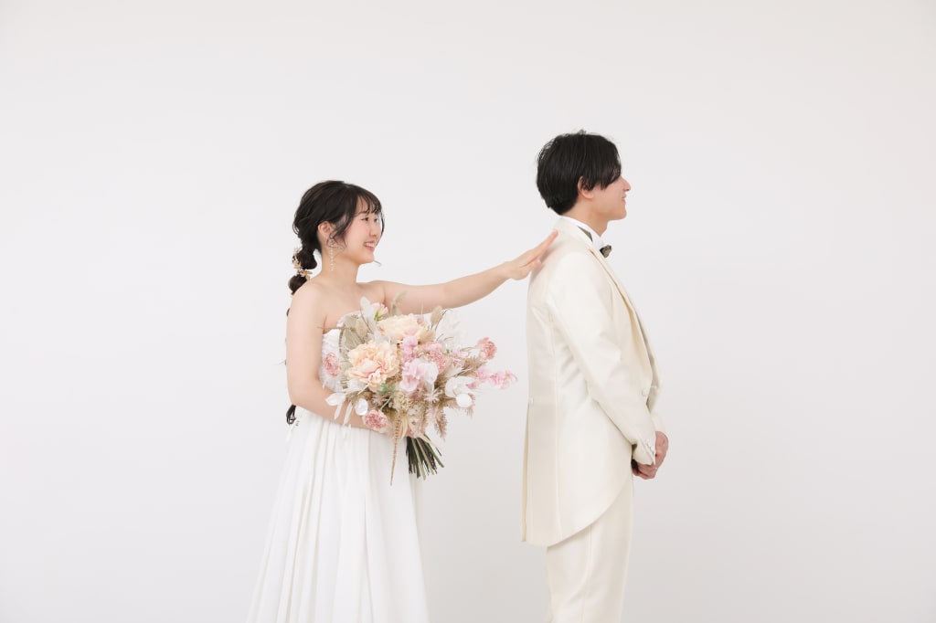 どきどきのファーストミート【＊洋装スタジオ＊】