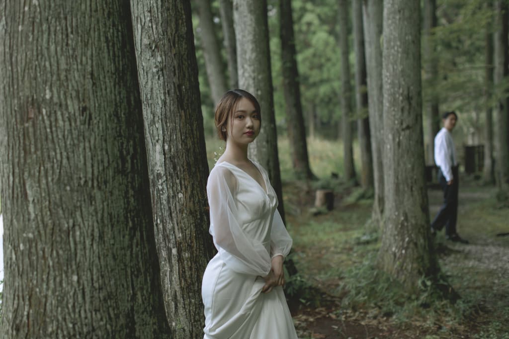 龍王ヶ渕ロケーションプラン | フォトウェディング・前撮り・結婚写真