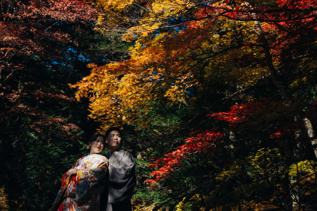 日光田母沢御用邸ロケーション【日光】プラン | フォトウェディング・前撮り・結婚写真