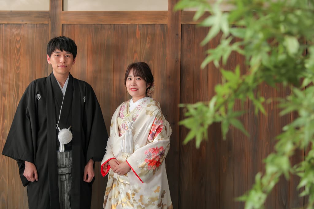 本格的な屋内庭園で