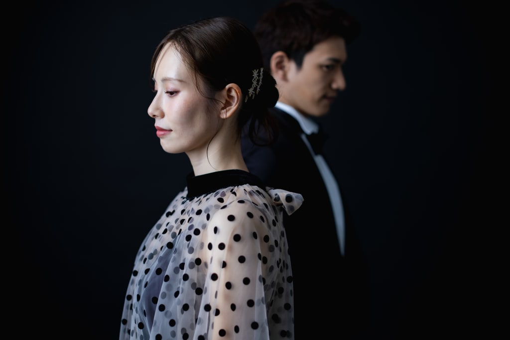 洋装ハウススタジオ/２着プランプラン | フォトウェディング・前撮り・結婚写真