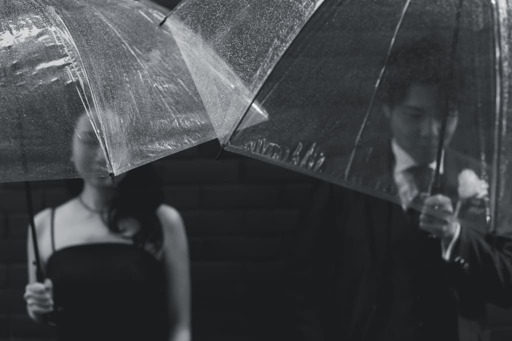 【スタジオAQUA】雨も味方！新宿周遊ロケーション+スタジオPLUS