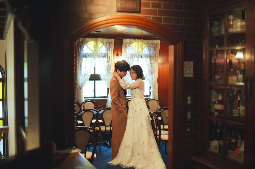 馬車道十番館ロケーションプランプラン | フォトウェディング・前撮り・結婚写真