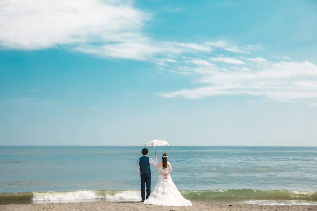 湘南とメモリアルパークのダブルロケ地