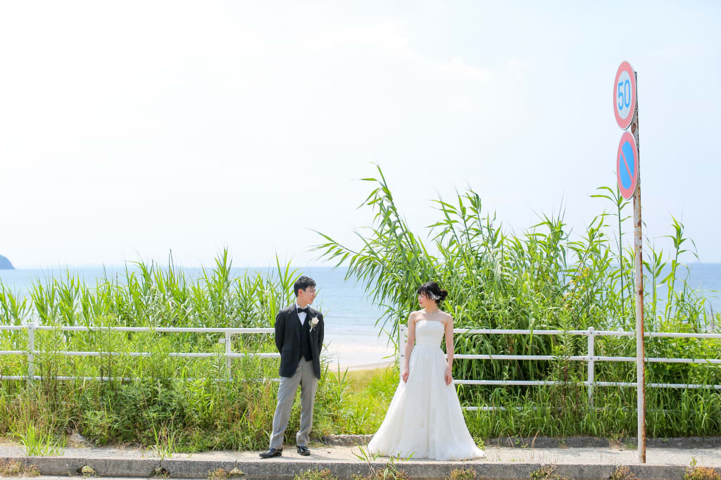 夏の糸島ロケーション