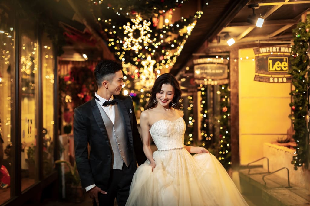 美浜タウンリゾート・アメリカンビレッジ | デコルテフォトグラフィー | 前撮り・フォトウェディング