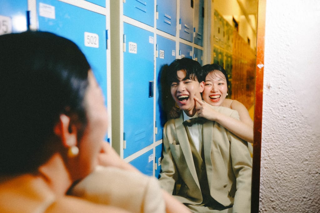 笹塚ボウルロケーションプラン | フォトウェディング・前撮り・結婚写真