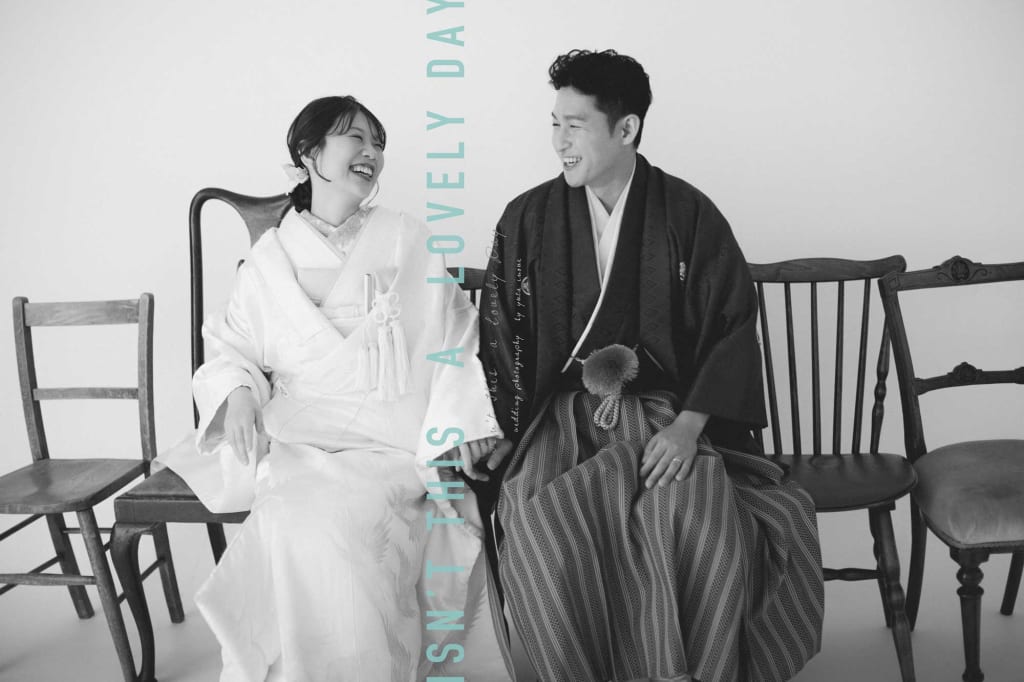 和装でも自由に楽しく！