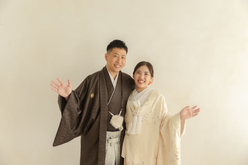 洋装和装スタジオ