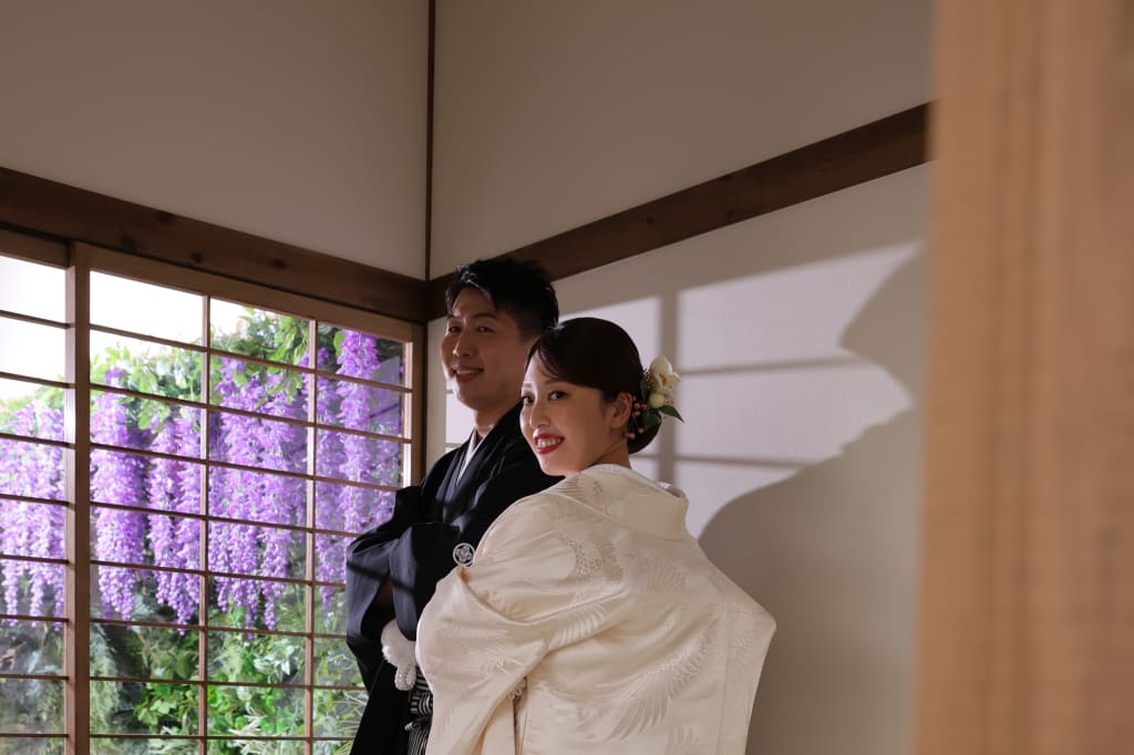 みずほの森公園ロケーション+屋内庭園スタジオプラン | フォトウェディング・前撮り・結婚写真
