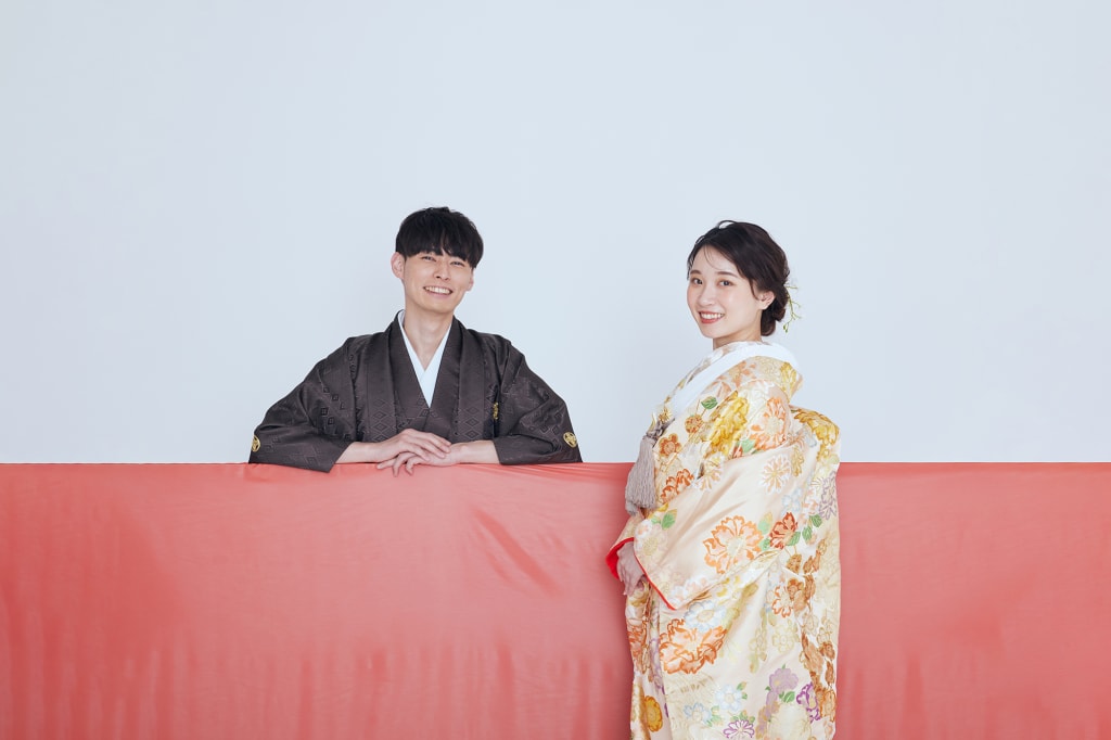 【横浜駅前店】和装ハウススタジオプラン | フォトウェディング・前撮り・結婚写真