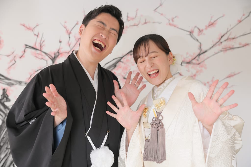 和装屋内庭園スタジオ