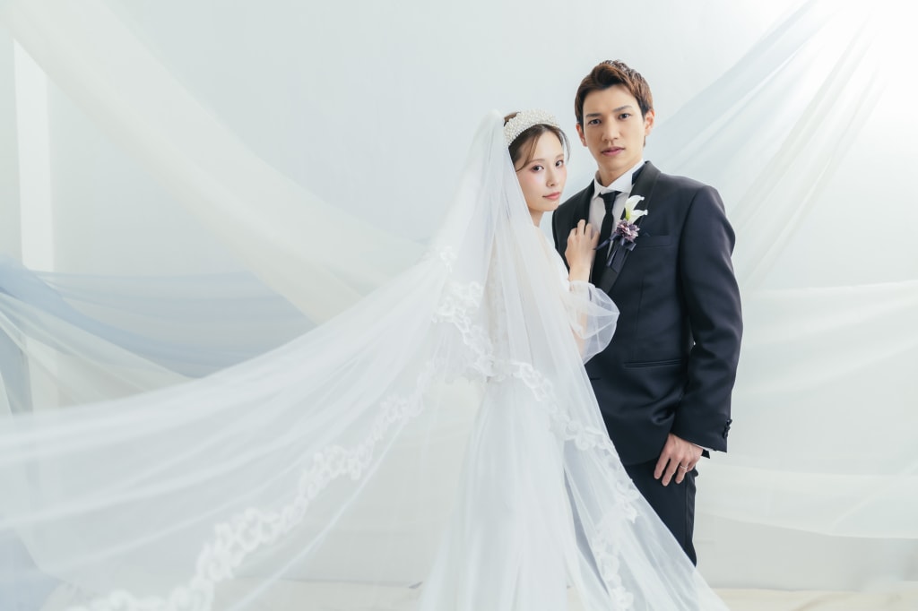 洋装ハウススタジオプラン | フォトウェディング・前撮り・結婚写真