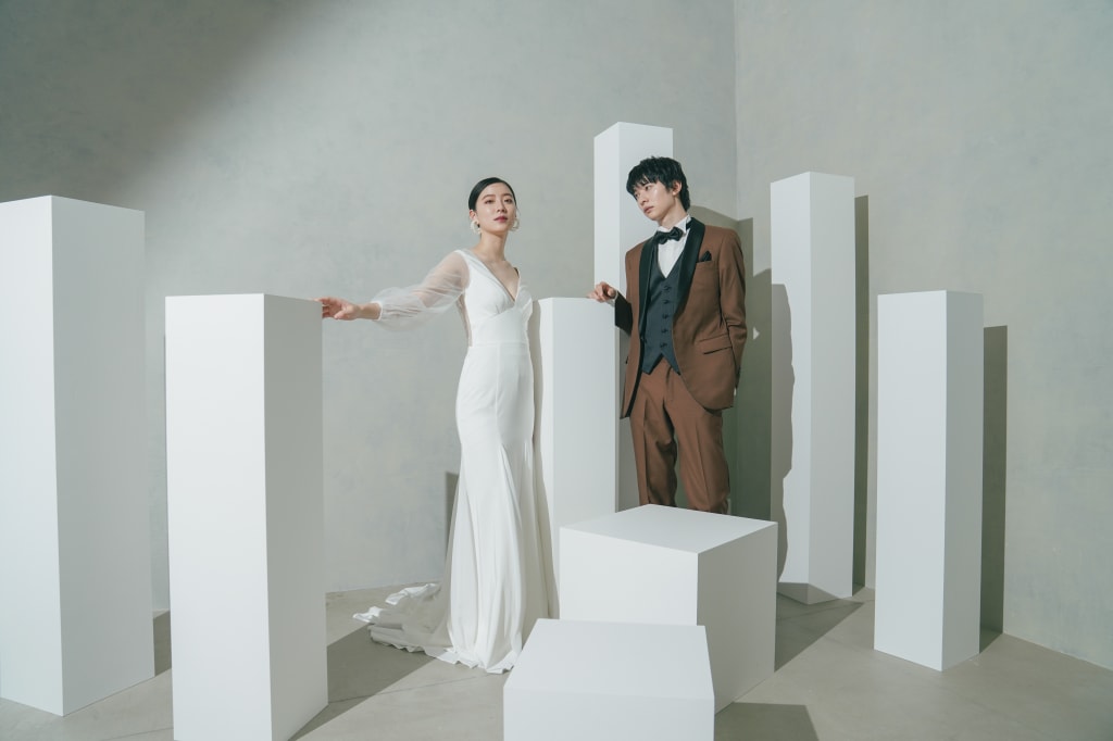 検見川神社ロケーション＋洋装ハウススタジオ【350カット】プラン | フォトウェディング・前撮り・結婚写真