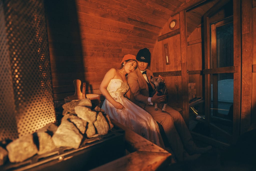 GROUND ROCK CASTLEロケーションプラン | フォトウェディング・前撮り・結婚写真