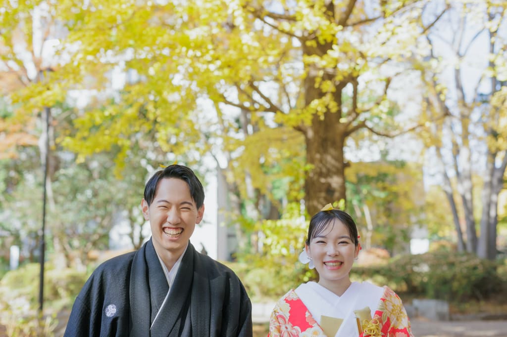 有栖川宮記念公園ロケーションのご紹介