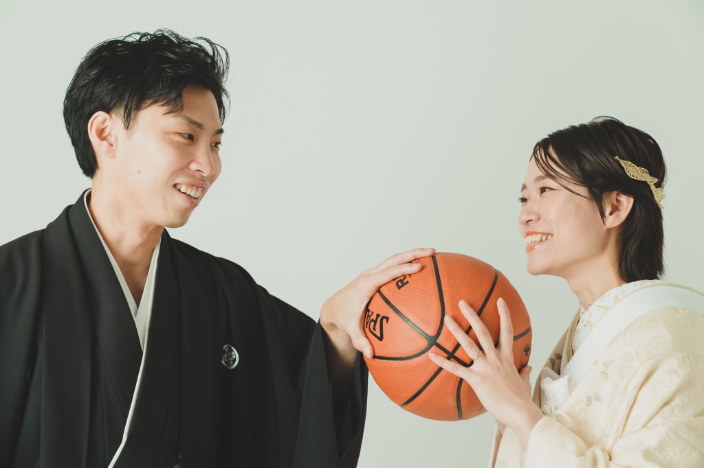 奈良和装スタジオ＋洋装ロケーション