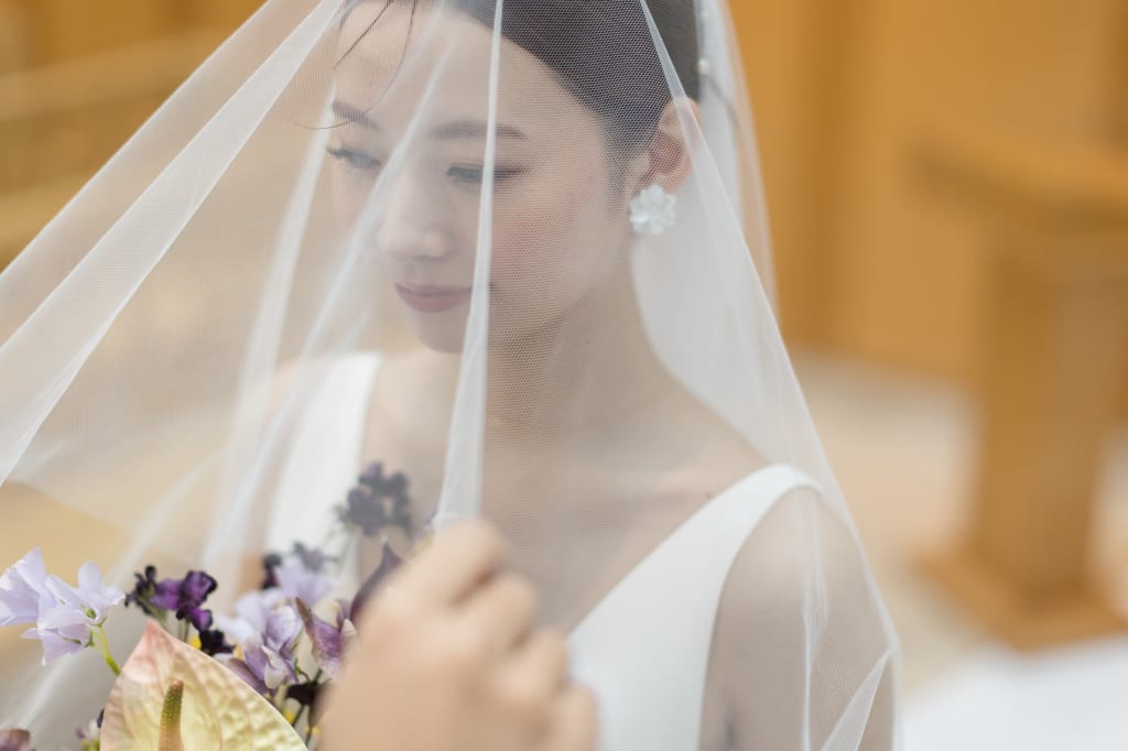 東京ガーデンパレスチャペルロケーションプラン | フォトウェディング・前撮り・結婚写真