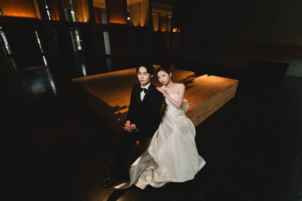 木材会館ロケーションプラン | フォトウェディング・前撮り・結婚写真