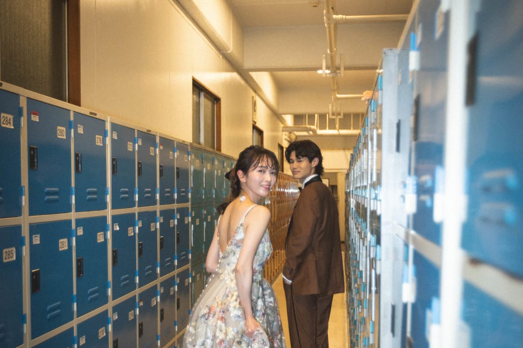 笹塚ボウルロケーションプラン | フォトウェディング・前撮り・結婚写真