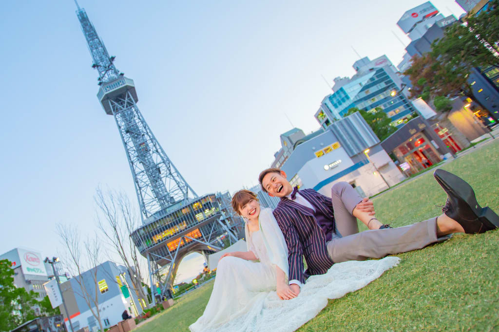 セントラルパークロケーションプラン | フォトウェディング・前撮り・結婚写真