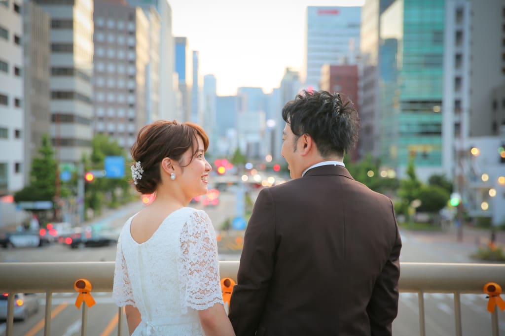 セントラルパークロケーションプラン | フォトウェディング・前撮り・結婚写真