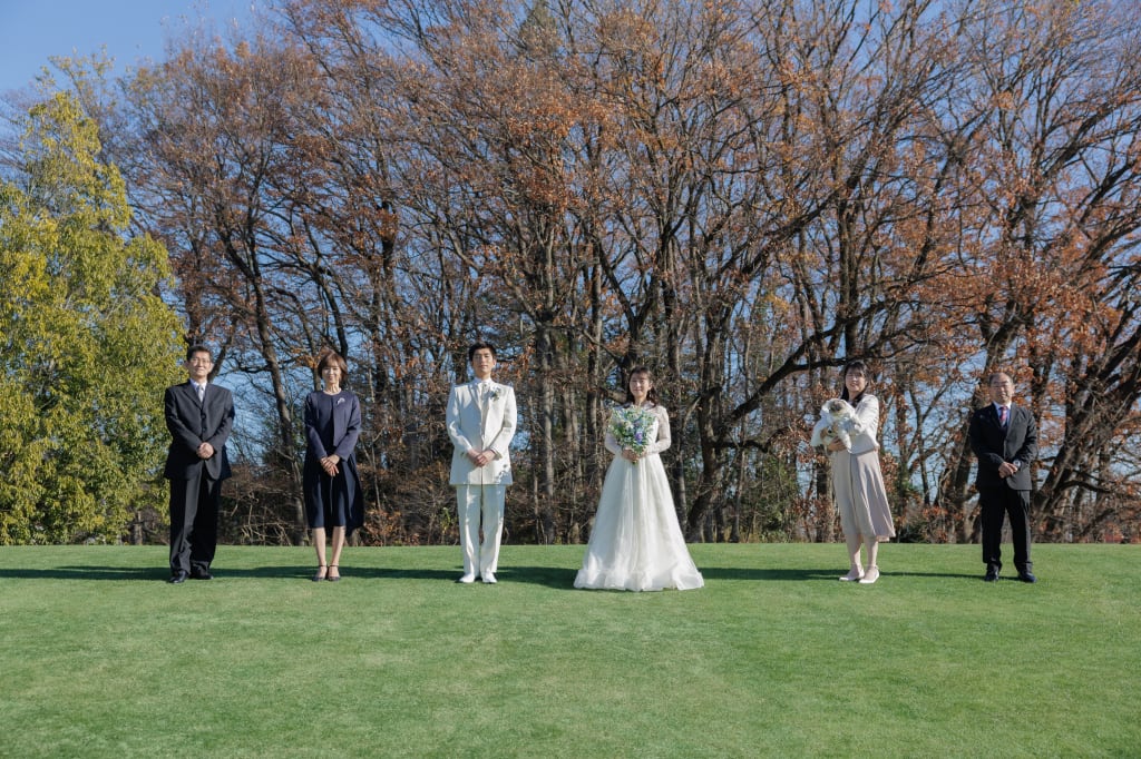 和洋スタジオ家族みんなで