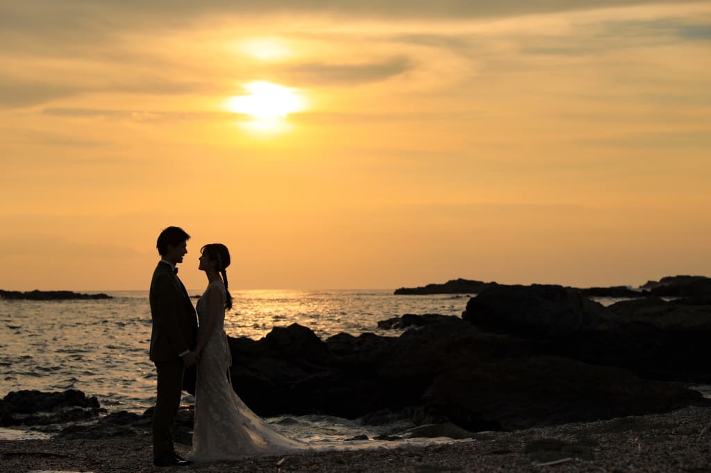 城ヶ島ロケーションプランプラン | フォトウェディング・前撮り・結婚写真