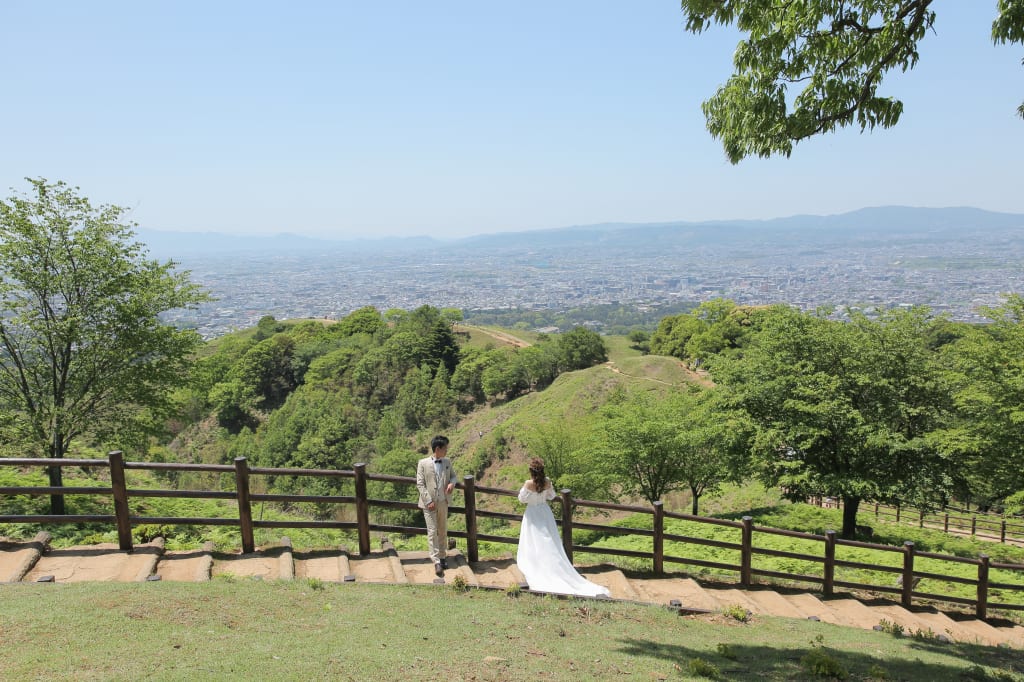若草山ロケーション