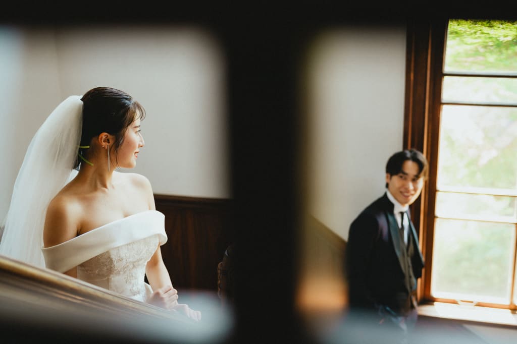 旧石川組製糸西洋館ロケーションプラン | フォトウェディング・前撮り・結婚写真