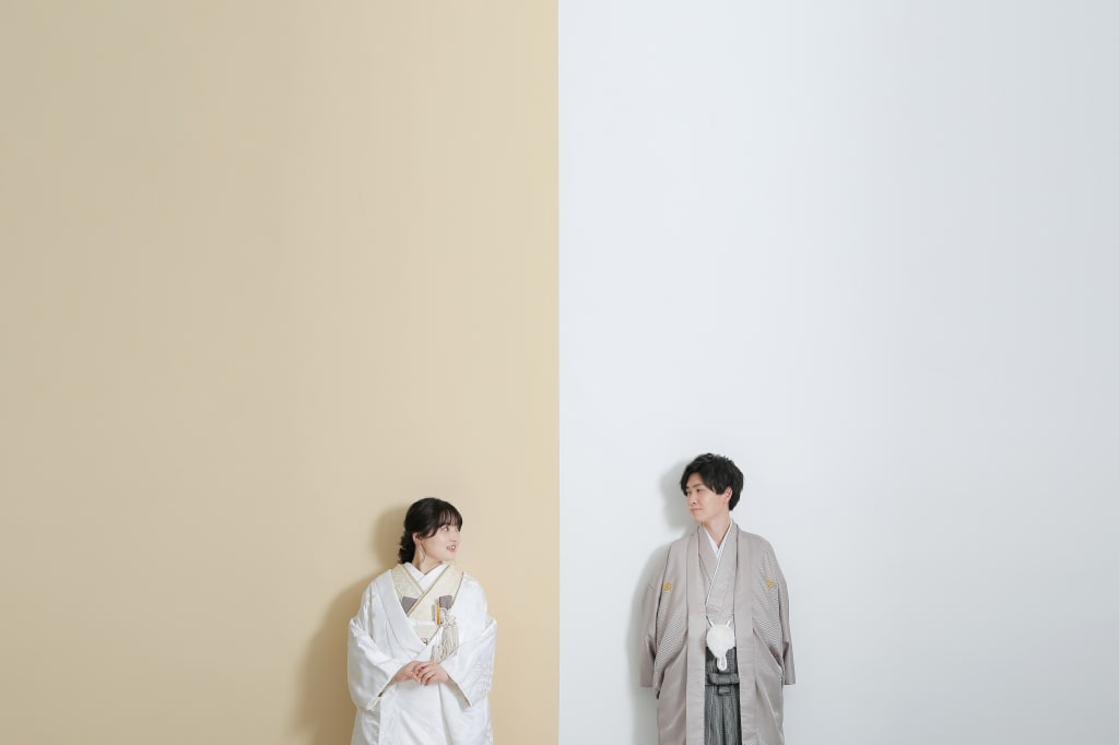 【みなとみらい店】和装ハウススタジオプラン | フォトウェディング・前撮り・結婚写真