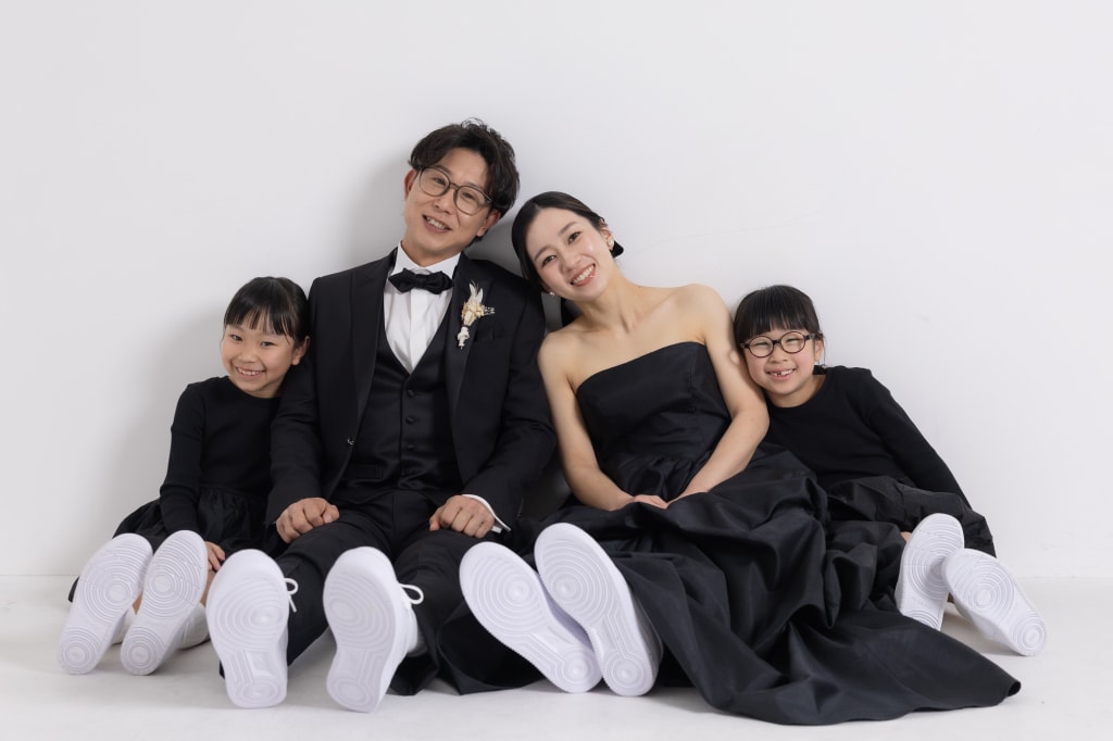 笑顔がつなぐ、しあわせのかたち