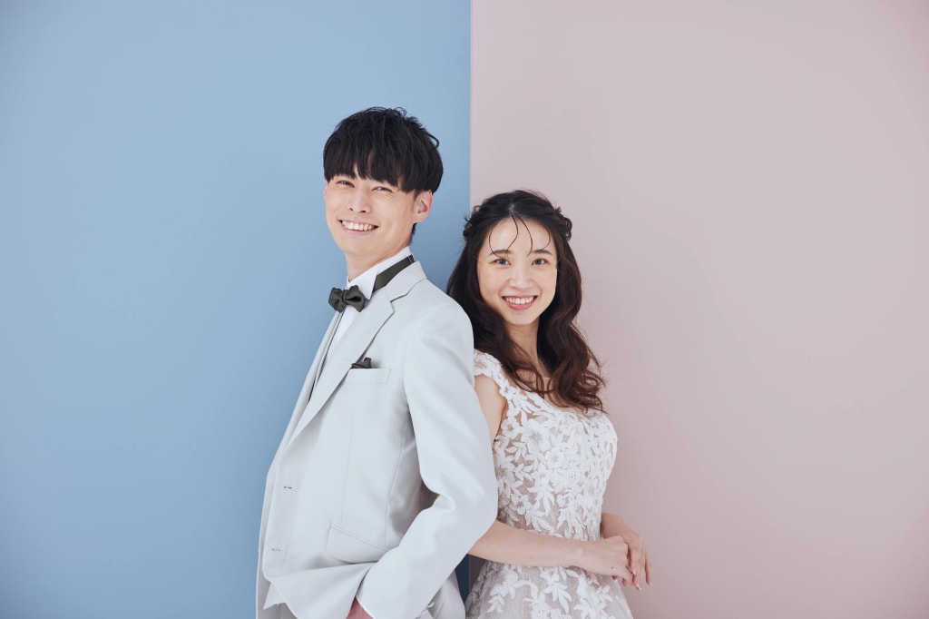 【横浜駅前店】和装+洋装スタジオSELECTプランプラン | フォトウェディング・前撮り・結婚写真