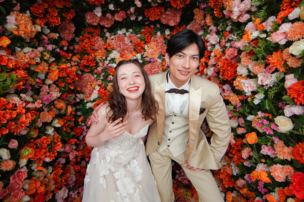 屋内庭園スタジオ+ハウススタジオプラン | フォトウェディング・前撮り・結婚写真