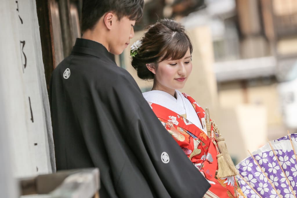 八坂の塔ロケーションプラン | フォトウェディング・前撮り・結婚写真
