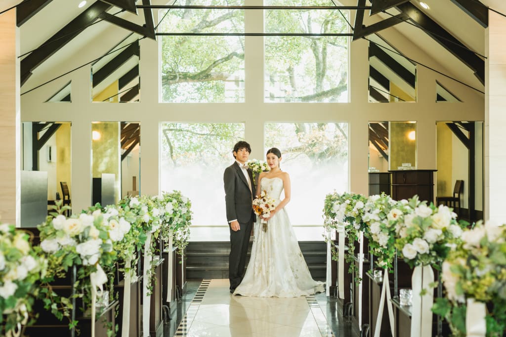 洋館ロケーションプラン | フォトウェディング・前撮り・結婚写真