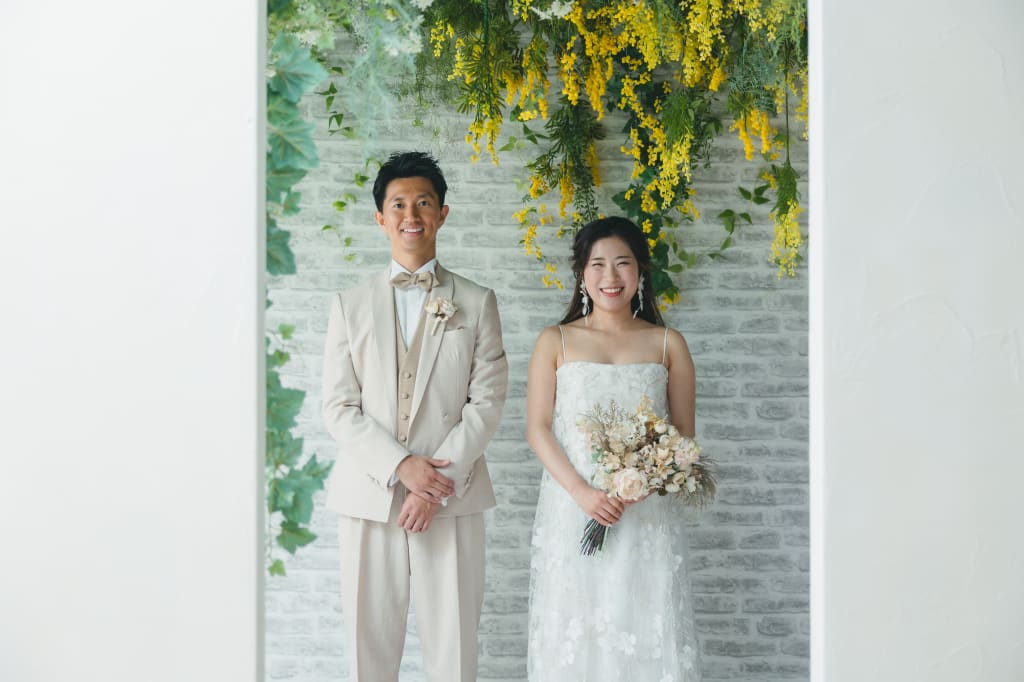【2studio】チャペル+和装ハウススタジオプラン | フォトウェディング・前撮り・結婚写真