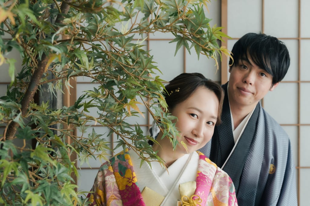 屋内庭園スタジオ