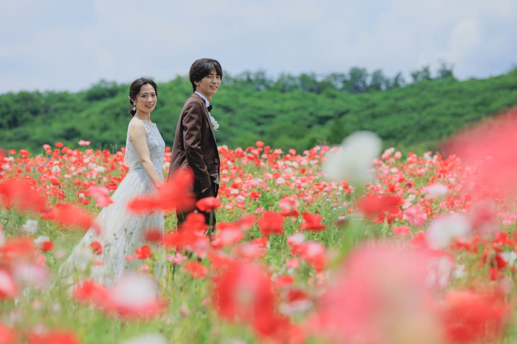 杜の都・仙台洋装ロケーションプランプラン | フォトウェディング・前撮り・結婚写真